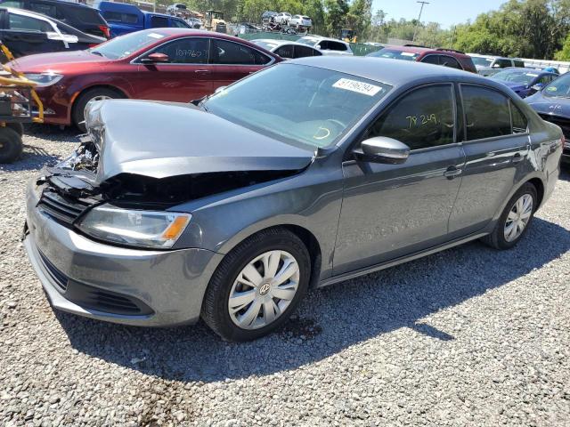 VOLKSWAGEN JETTA 2014 3vwd17aj4em303525