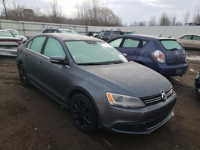 VOLKSWAGEN JETTA SE 2014 3vwd17aj4em306540