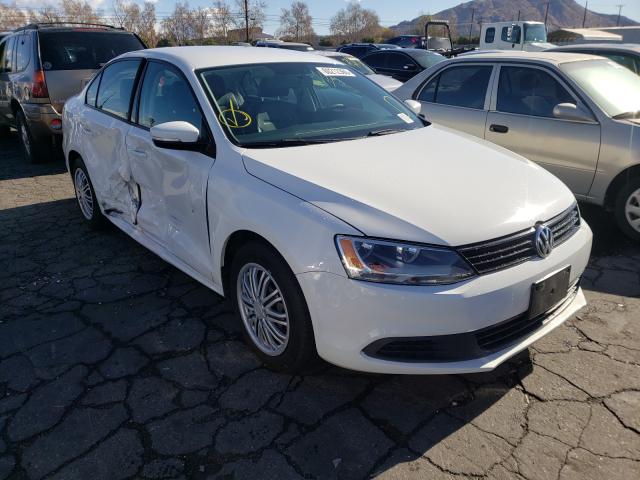 VOLKSWAGEN JETTA SE 2014 3vwd17aj4em308742