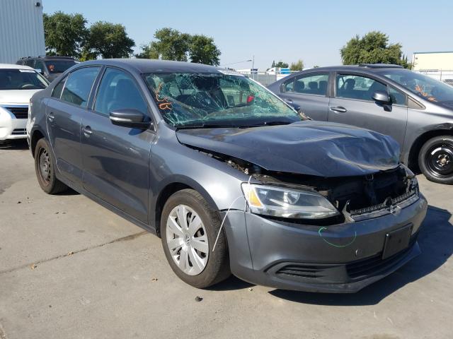 VOLKSWAGEN JETTA SE 2014 3vwd17aj4em309681