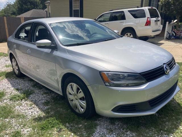 VOLKSWAGEN JETTA SE 2014 3vwd17aj4em310880