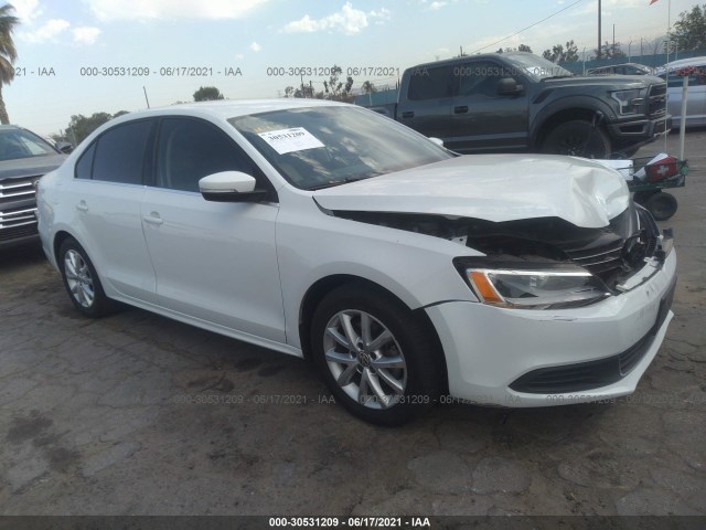 VOLKSWAGEN JETTA SEDAN 2014 3vwd17aj4em316694