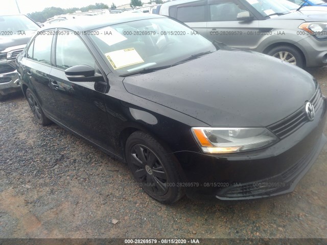 VOLKSWAGEN JETTA SEDAN 2014 3vwd17aj4em320437