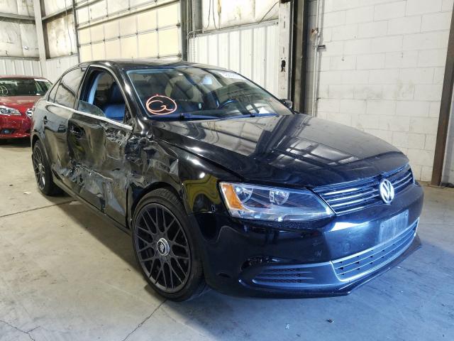 VOLKSWAGEN JETTA SE 2014 3vwd17aj4em326318