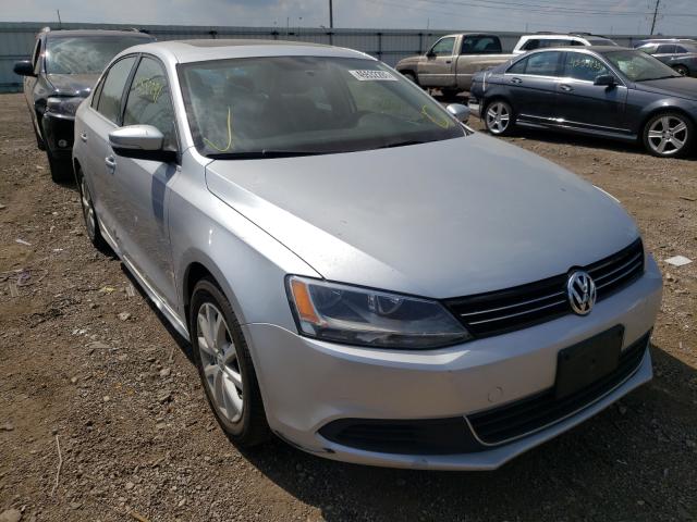 VOLKSWAGEN JETTA SE 2014 3vwd17aj4em326724