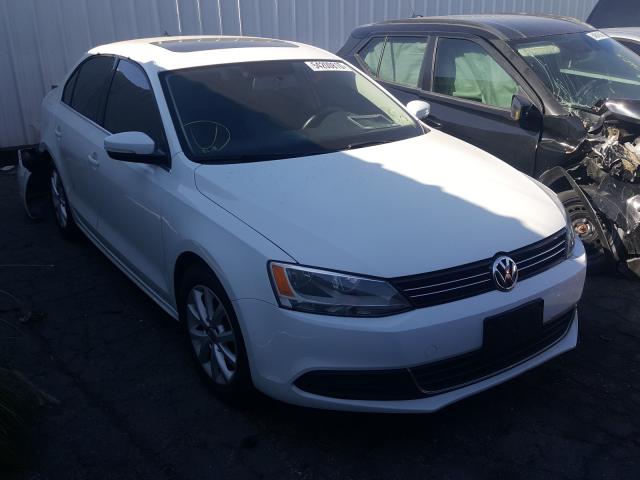 VOLKSWAGEN JETTA SE 2014 3vwd17aj4em328120