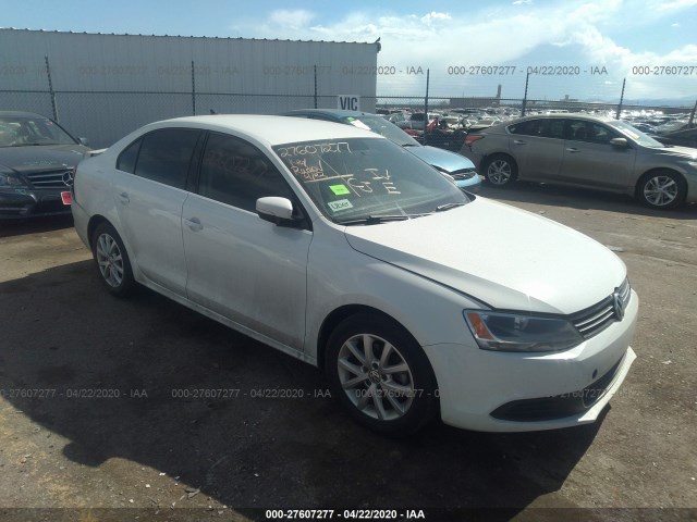 VOLKSWAGEN JETTA SEDAN 2014 3vwd17aj4em329896