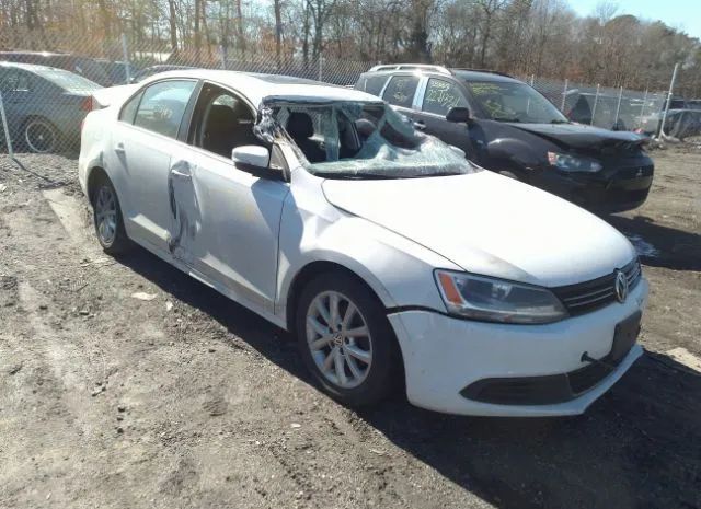 VOLKSWAGEN JETTA SEDAN 2014 3vwd17aj4em336573