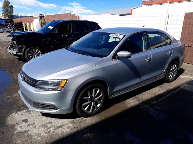 VOLKSWAGEN JETTA SE 2014 3vwd17aj4em336699