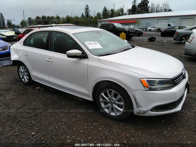 VOLKSWAGEN JETTA SEDAN 2014 3vwd17aj4em350649