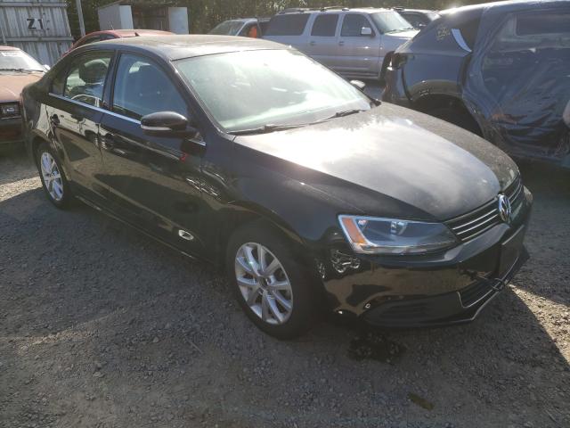 VOLKSWAGEN NULL 2014 3vwd17aj4em350831