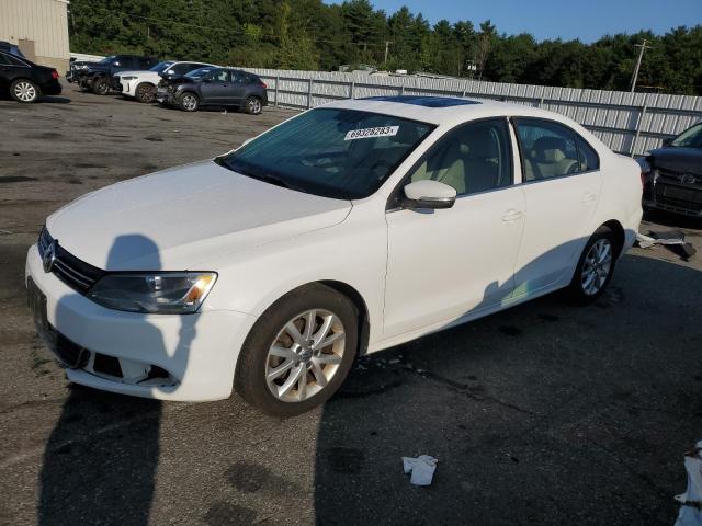 VOLKSWAGEN JETTA SE 2014 3vwd17aj4em352417