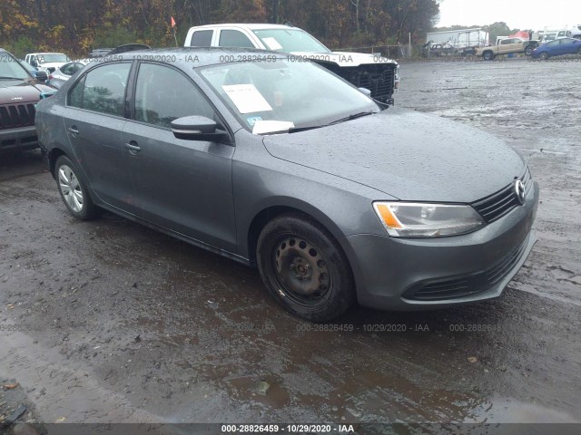 VOLKSWAGEN JETTA SEDAN 2014 3vwd17aj4em359982