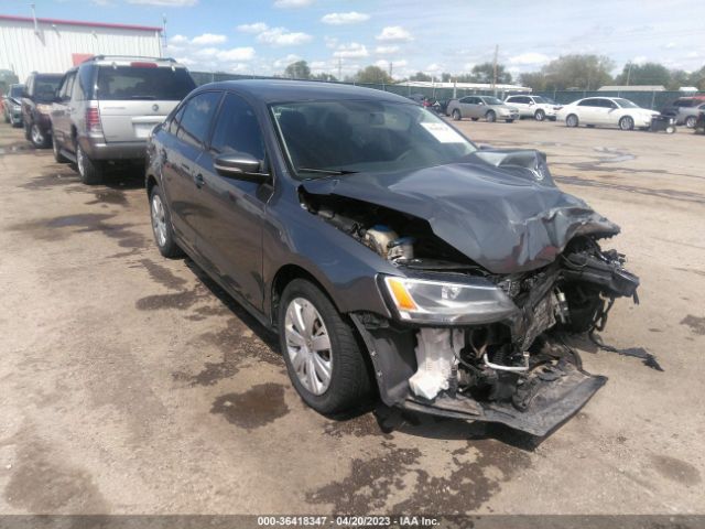 VOLKSWAGEN NULL 2014 3vwd17aj4em360114