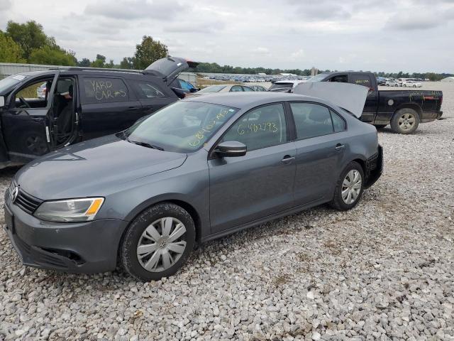 VOLKSWAGEN JETTA 2014 3vwd17aj4em360808