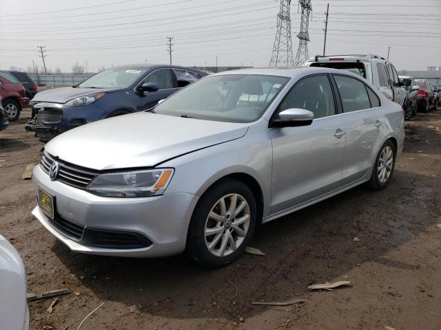 VOLKSWAGEN JETTA SE 2014 3vwd17aj4em361280