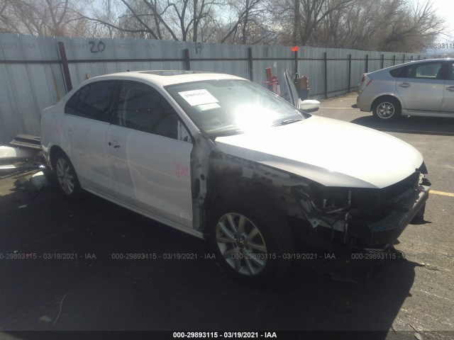 VOLKSWAGEN JETTA SEDAN 2014 3vwd17aj4em363160