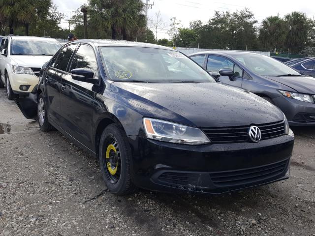 VOLKSWAGEN JETTA SE 2014 3vwd17aj4em363871