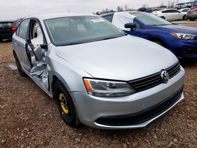 VOLKSWAGEN JETTA SE 2014 3vwd17aj4em364504