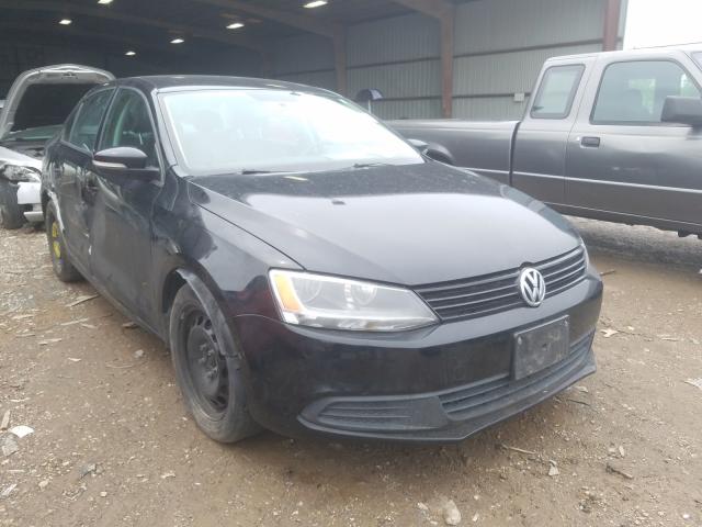 VOLKSWAGEN JETTA SE 2014 3vwd17aj4em365197