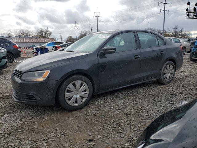 VOLKSWAGEN JETTA SE 2014 3vwd17aj4em366303