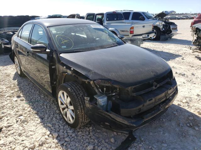 VOLKSWAGEN JETTA SE 2014 3vwd17aj4em367709