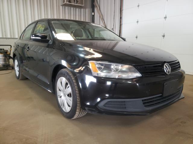 VOLKSWAGEN JETTA SE 2014 3vwd17aj4em368777