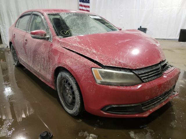 VOLKSWAGEN JETTA SE 2014 3vwd17aj4em369234