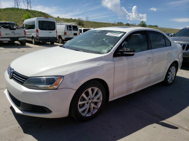 VOLKSWAGEN JETTA SE 2014 3vwd17aj4em372800