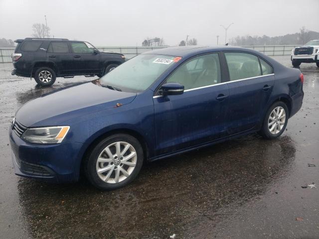 VOLKSWAGEN JETTA SE 2014 3vwd17aj4em373185