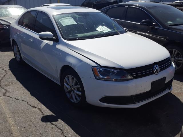 VOLKSWAGEN JETTA SE 2014 3vwd17aj4em373624