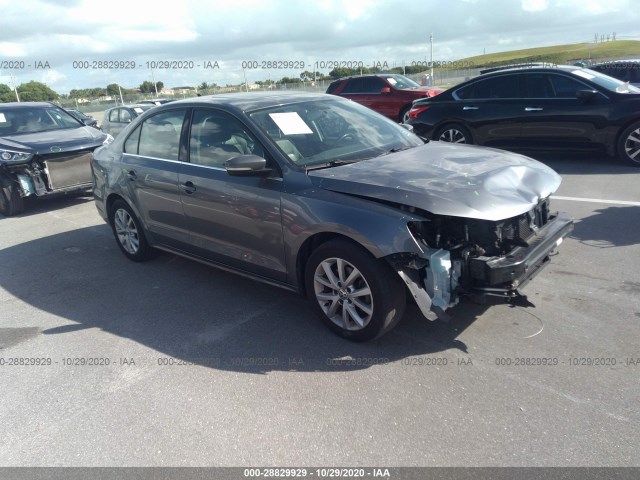 VOLKSWAGEN JETTA SEDAN 2014 3vwd17aj4em374420