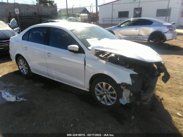 VOLKSWAGEN JETTA SEDAN 2014 3vwd17aj4em375048