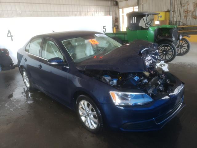 VOLKSWAGEN JETTA SE 2014 3vwd17aj4em379858