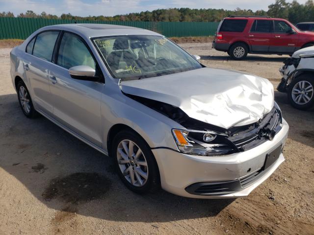 VOLKSWAGEN JETTA SE 2014 3vwd17aj4em384591