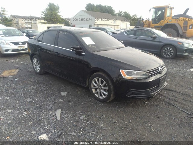 VOLKSWAGEN JETTA SEDAN 2014 3vwd17aj4em385157