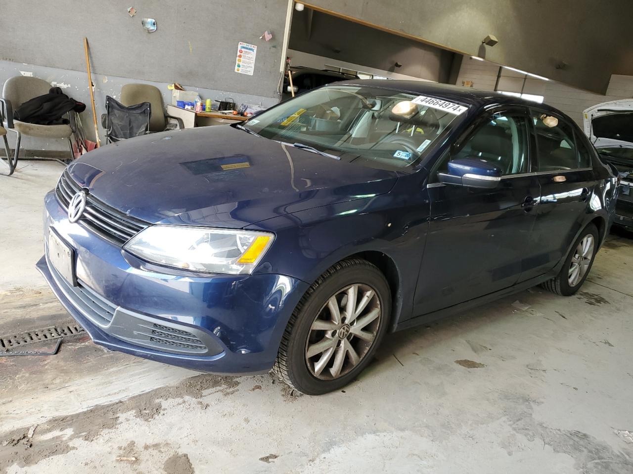 VOLKSWAGEN JETTA 2014 3vwd17aj4em390374