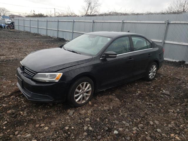 VOLKSWAGEN JETTA SE 2014 3vwd17aj4em390407