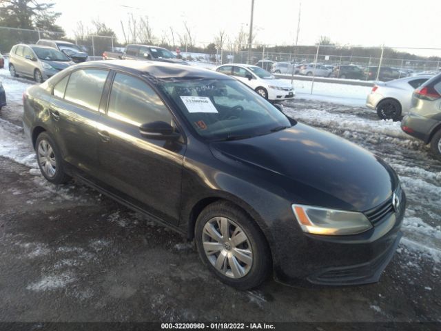 VOLKSWAGEN JETTA SEDAN 2014 3vwd17aj4em392657