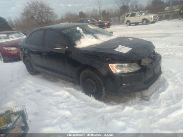 VOLKSWAGEN JETTA SEDAN 2014 3vwd17aj4em393260