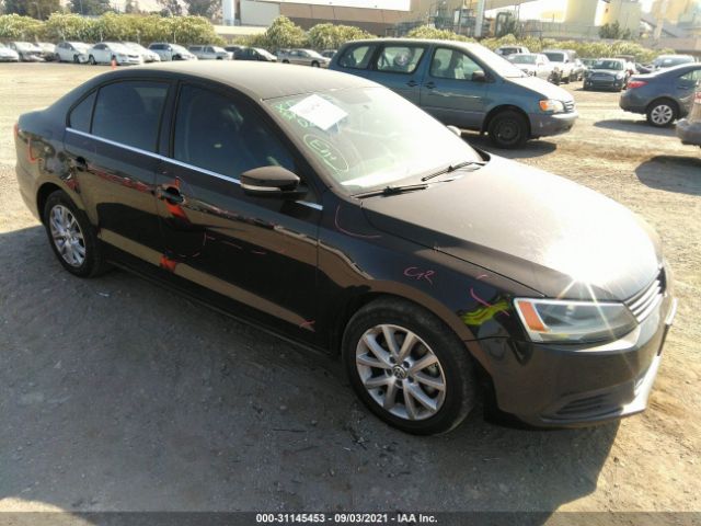 VOLKSWAGEN JETTA SEDAN 2014 3vwd17aj4em393730