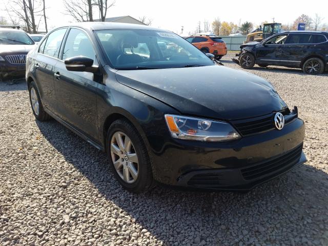 VOLKSWAGEN JETTA SE 2014 3vwd17aj4em395462