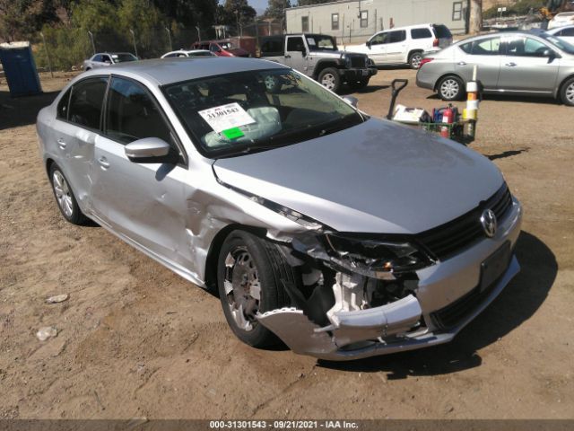 VOLKSWAGEN JETTA SEDAN 2014 3vwd17aj4em396191