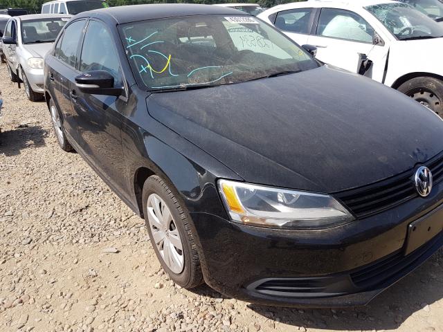 VOLKSWAGEN JETTA SE 2014 3vwd17aj4em402071