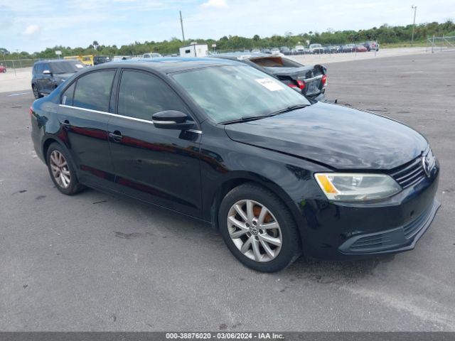 VOLKSWAGEN JETTA 2014 3vwd17aj4em403186