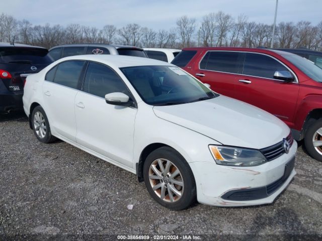 VOLKSWAGEN JETTA 2014 3vwd17aj4em404192