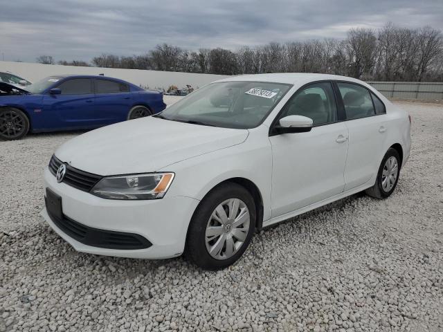 VOLKSWAGEN JETTA SE 2014 3vwd17aj4em405276