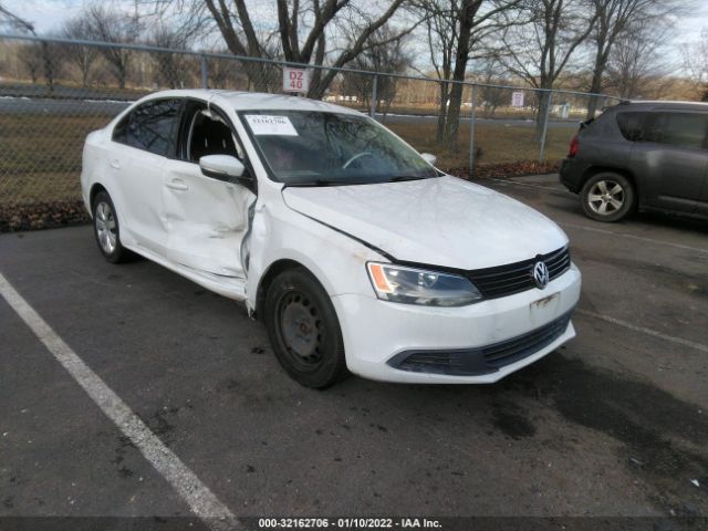 VOLKSWAGEN JETTA SEDAN 2014 3vwd17aj4em407495