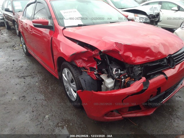 VOLKSWAGEN JETTA SEDAN 2014 3vwd17aj4em407786