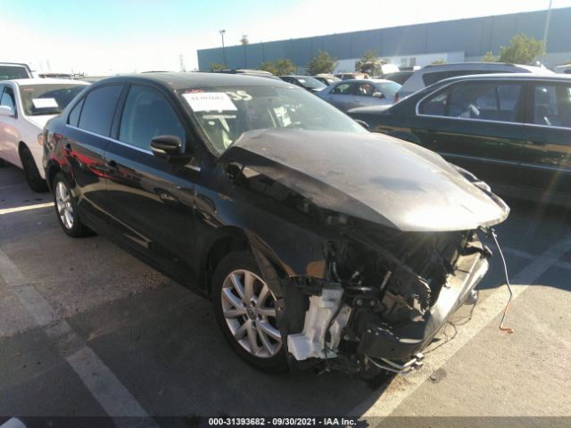 VOLKSWAGEN JETTA SEDAN 2014 3vwd17aj4em410011